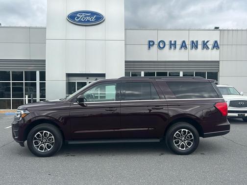 2024 Ford Expedition Max XLT