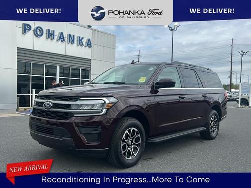 2024 Ford Expedition Max XLT