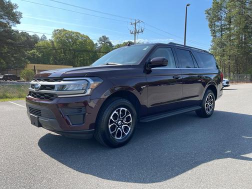 2024 Ford Expedition Max XLT