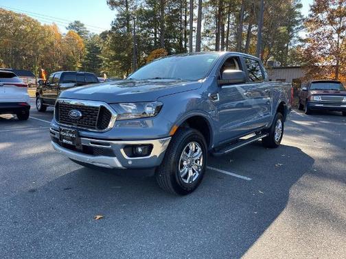 2023 Ford Ranger XLT