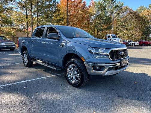 2023 Ford Ranger XLT