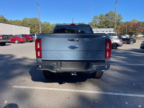 2023 Ford Ranger XLT