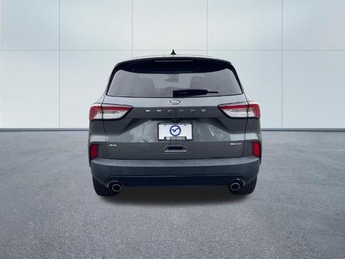 CARBONIZED GRAY 2022 Ford Escape SE
