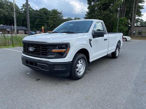 2025 Ford F-150 XL