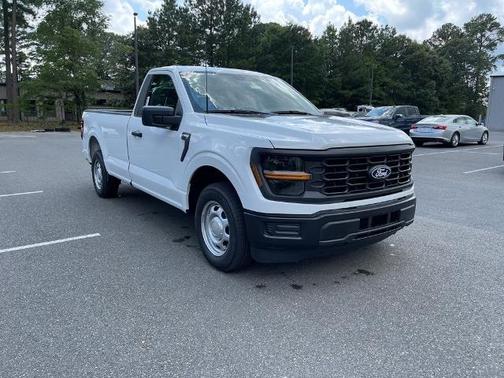 2025 Ford F-150 XL