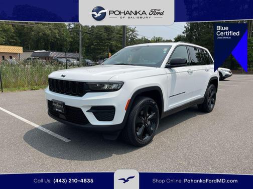 2023 Jeep Grand Cherokee Laredo