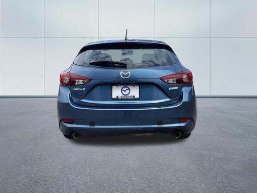 2018 Mazda Mazda3 SPORT