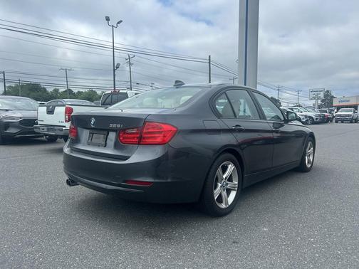 2014 BMW 328 i