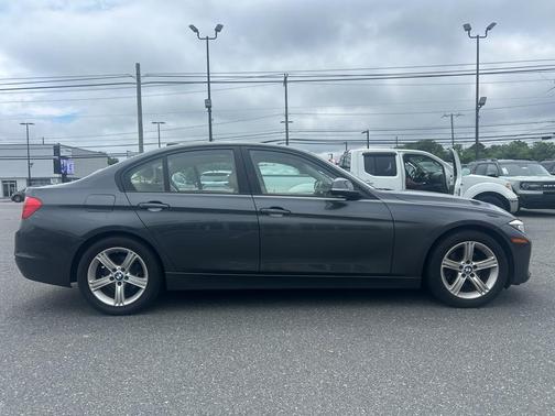 2014 BMW 328 i