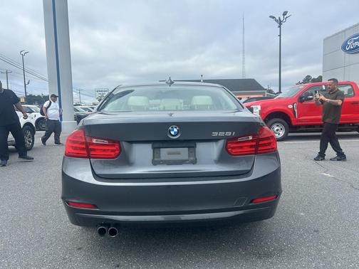 2014 BMW 328 i