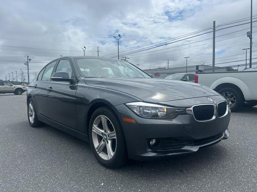 2014 BMW 328 i