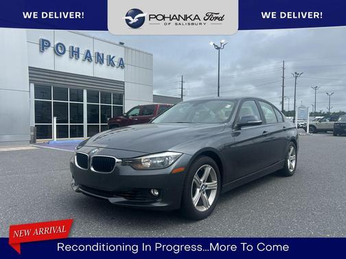 2014 BMW 328 i