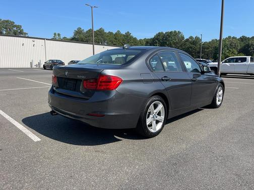 2014 BMW 328 i