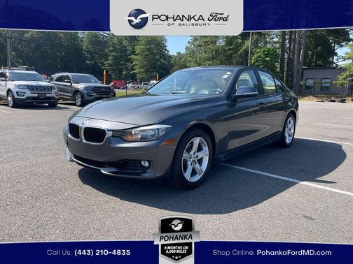 2014 BMW 328 i