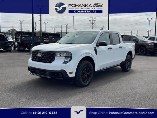 2025 Ford Maverick XLT
