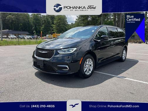 2023 Chrysler Pacifica Touring-L