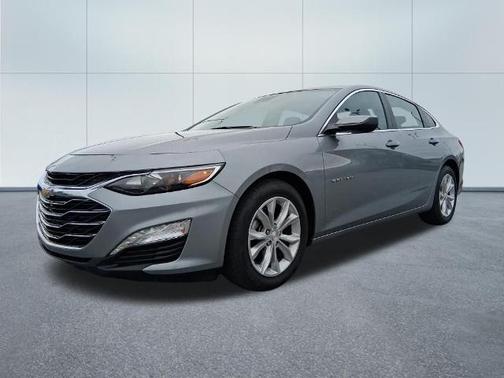 2024 Chevrolet Malibu LT W/1LT