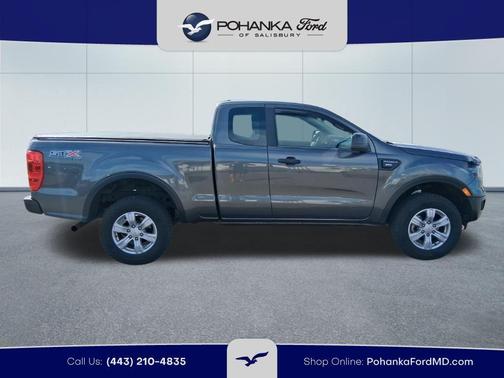 Magnetic 2019 Ford Ranger XL