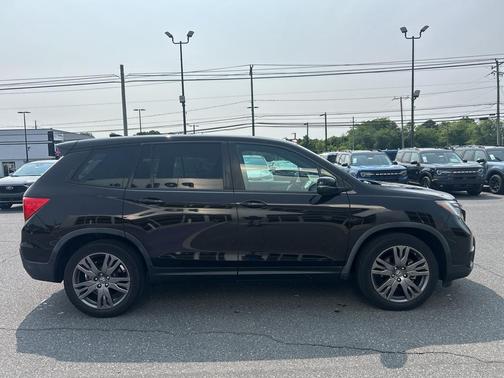 2019 Honda Passport EX-L