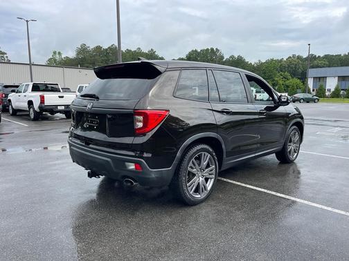 2019 Honda Passport EX-L