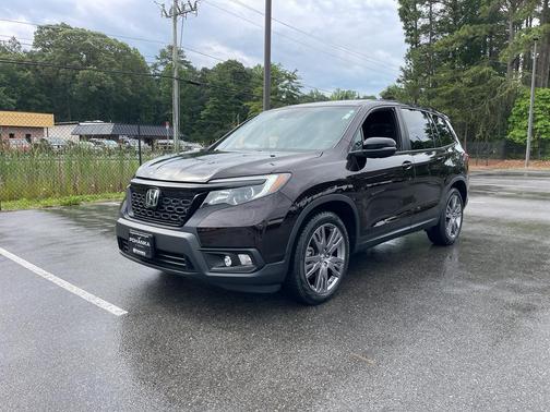 2019 Honda Passport EX-L