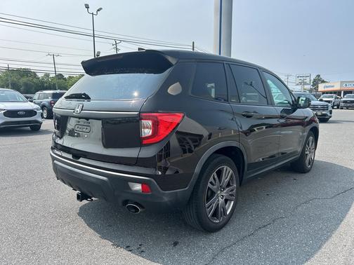 2019 Honda Passport EX-L