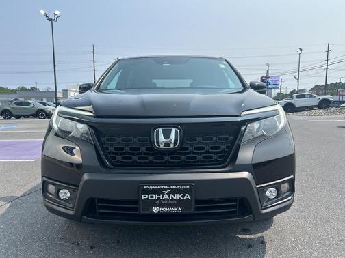 2019 Honda Passport EX-L