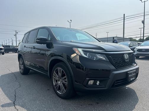 2019 Honda Passport EX-L