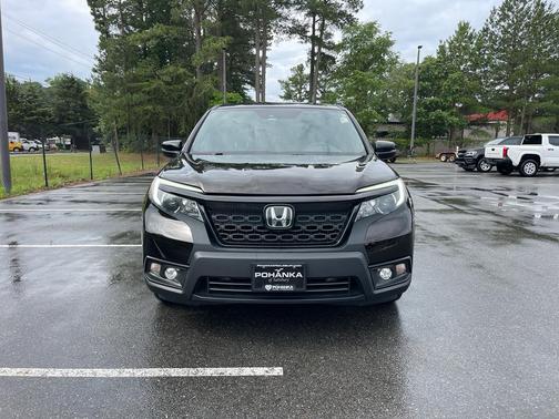 2019 Honda Passport EX-L