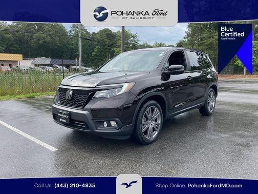 2019 Honda Passport EX-L