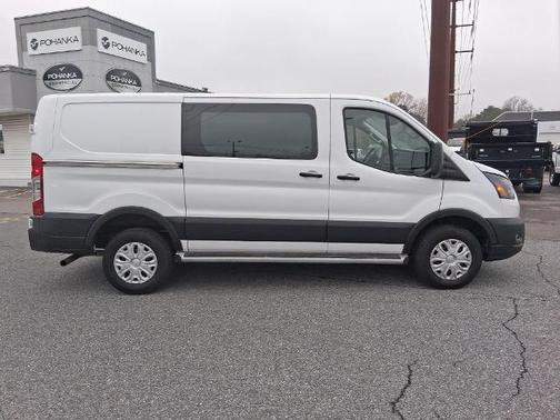 2024 Ford Transit-250 BASE