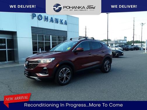 2023 Buick Encore GX Select