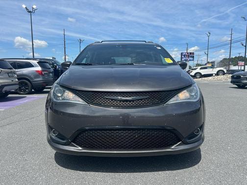 2019 Chrysler Pacifica Touring Plus