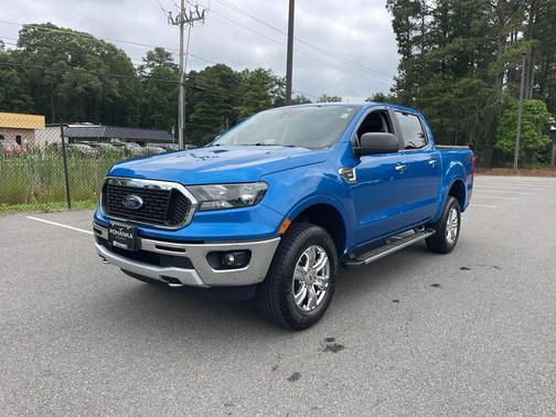 2021 Ford Ranger XLT