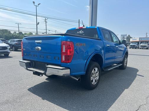 2021 Ford Ranger XLT
