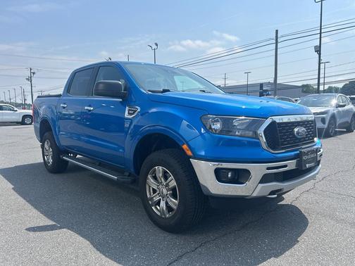 2021 Ford Ranger XLT