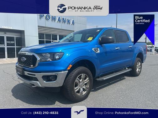 2021 Ford Ranger XLT