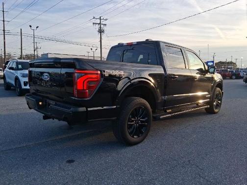 2024 Ford F-150 LARIAT