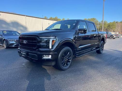 2024 Ford F-150 LARIAT