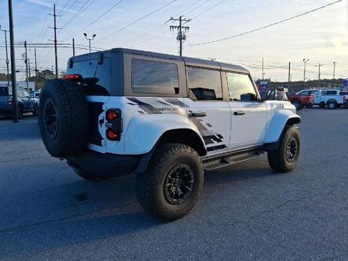 2024 Ford Bronco RAPTOR