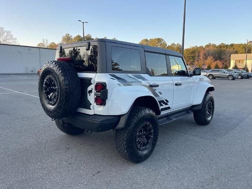 2024 Ford Bronco RAPTOR