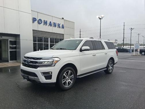 2022 Ford Expedition LIMITED