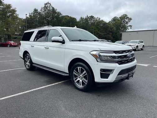 2022 Ford Expedition LIMITED