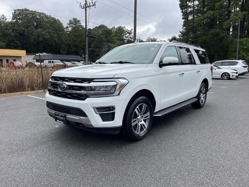 2022 Ford Expedition LIMITED