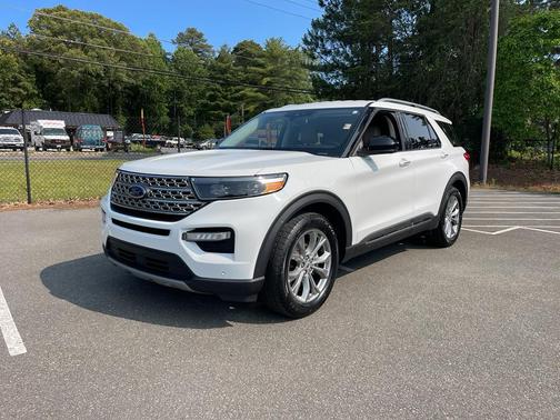 2023 Ford Explorer Limited