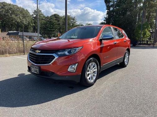 2020 Chevrolet Equinox LS