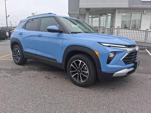 2024 Chevrolet Trailblazer LT
