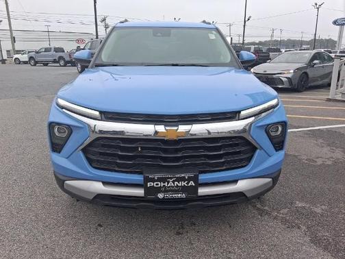 2024 Chevrolet Trailblazer LT