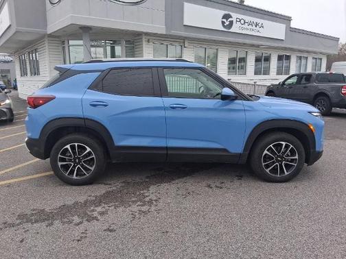 2024 Chevrolet Trailblazer LT