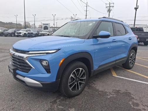 2024 Chevrolet Trailblazer LT